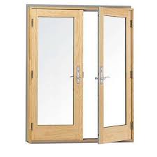 Patio Doors Hinged Patio Doors French