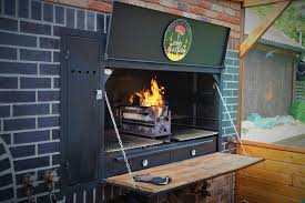 Outdoor Gas Braais In South Africa