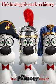 Mr. Peabody and Sherman