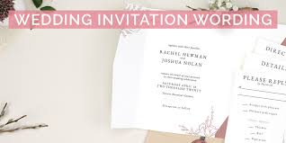 Create online wedding invitation card in english free. Wedding Invitation Wording L Free Examples Pink Book
