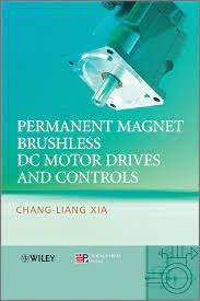 permanent magnet brushless dc motor