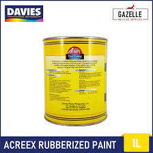 davies rubberized floor paint new