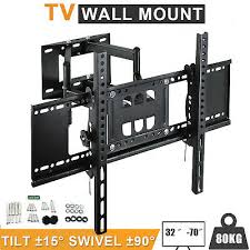 Tilt Swivel Tv Wall Mount Bracket 32 70