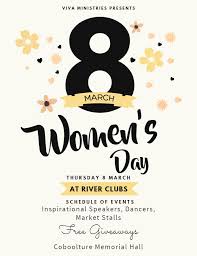 Wd stuart/istock via getty images. Printable International Women S Day Flyer Poster Design Template White Flyer And Poster Design Ladies Day Event Flyer