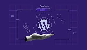 how to update wordpress 4 simple solutions