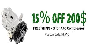 Usually, it takes $800 to $1.200 for the whole replacement of the compressor. How Much Does A Car Ac Compressor Cost Hexautoparts