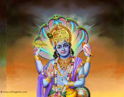 Lord Vishnu 3d HD - Lord Vishnu ...