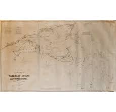 Nina Hellman Marine Antiques Nantucket Eldridge Chart