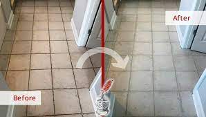 our jacksonville grout cleaning experts