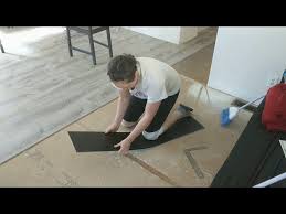 to cut lifeproof vinyl plank flooring