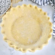 easy 3 ing pie crust recipe 3