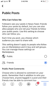 How to activate facebook follower option did you know that you have a follow me option on your personal profile about this. How To Remove Followers On Facebook On Desktop Or Mobile