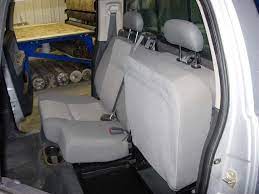 2005 2016 Dakota 40 60 Seat Covers