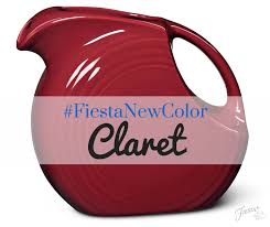 Claret New 2016 Fiesta Color Fiesta Blog