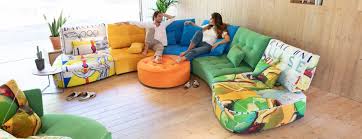 Buy Curved Modular Sectional Sofas 0