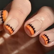 13 easy halloween nail design ideas you