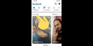Facebook Short Videos Feature Seen In Testing After Instagram 9to5mac gambar png