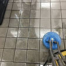 complete carpet and tile cleaning