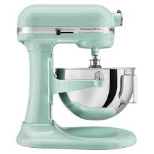 This stand mixer is the only kitchenaid mixer that is nsf & ul listed, making it the only kitchenaid stand mixer that's rated for commercial use. Kitchenaid Professional 5qt Stand Mixer Kv25g0x Target
