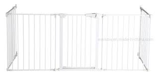 fireplace fence baby safety gate metal