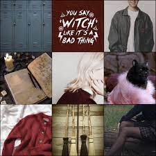 Sabrina spellman aesthetic