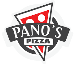 Panos Pizza Logo Food Delivery In Groton Restaurants To Eat