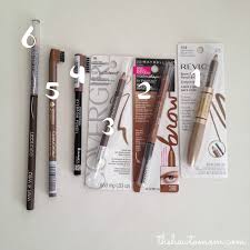 Makeup Tips Best Drugstore Brow Pencil For Blondes Best