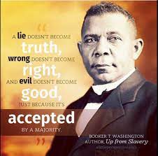 Saying you are ok, with tears in your eyes. Booker T Washington Quotes Truth Love Quotes