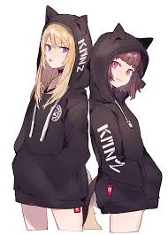 The most common best anime hoodies material is polyester. Hoodies Kmnz Awwnime