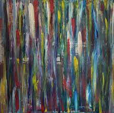 Original Abstract Painting Abstract