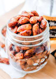 honey roasted peanuts the honour system