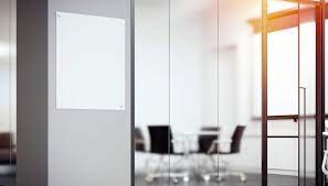 choose frosted glass office partitions