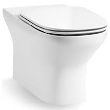 Pan Toilet With Elite Seat 22640a Els