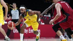 Australia is a regional power in basketball. Klp4bafzwqeo5m