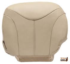 2000 Gmc Yukon Xl 1500 Slt Leather Seat
