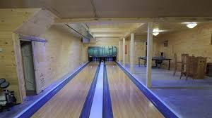 Find the best prices for party serving bowls on shop better homes & gardens. Bowling For Bargains The Cheapest Home With A Bowling Alley