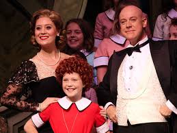 Annie The Musical To Be Performed By September Song Westminster