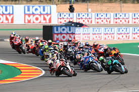 This is the preview of the motogp 2021 game on the pc. Motogp Reveals 19 Race 2021 Calendar Indonesia Portugal Russia Reserve