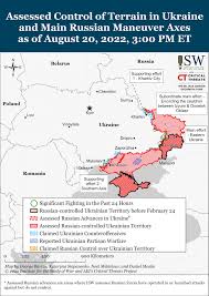 russian offensive campaign sment