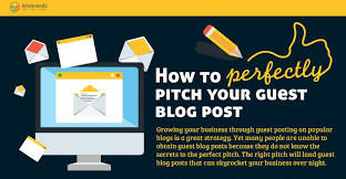 Enhance Your SEO Efforts with Expert Guest Posting