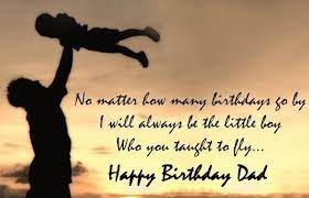 I have no doubts in my mind that the greatest thing i did with my life was fathering/mothering a beautiful and caring daughter like you. Birthday Quotes For Dad From Baby Father Birthday Quotes Happy Birthday Father Quotes Dad Birthday Quotes