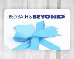 You will need your gift card number and pin. 250 Bed Bath Beyond Gift Card Giveaway Julie S Freebies