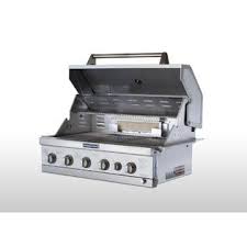 gas grill with ceramic searing burner
