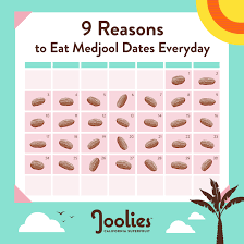9 reasons to eat medjool dates every day