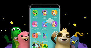 kids mode apps the official samsung