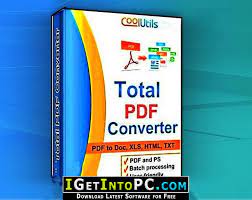 CoolUtils Total PDF Printer 6.1.0.71 Crack