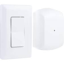 Ge Wireless Remote Wall Switch Light