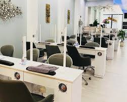 tysons nail salon reopens in the boro