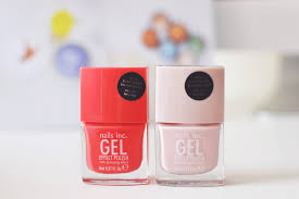 nails inc gel effect polish