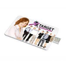 promotional wafer card usb flashdrive